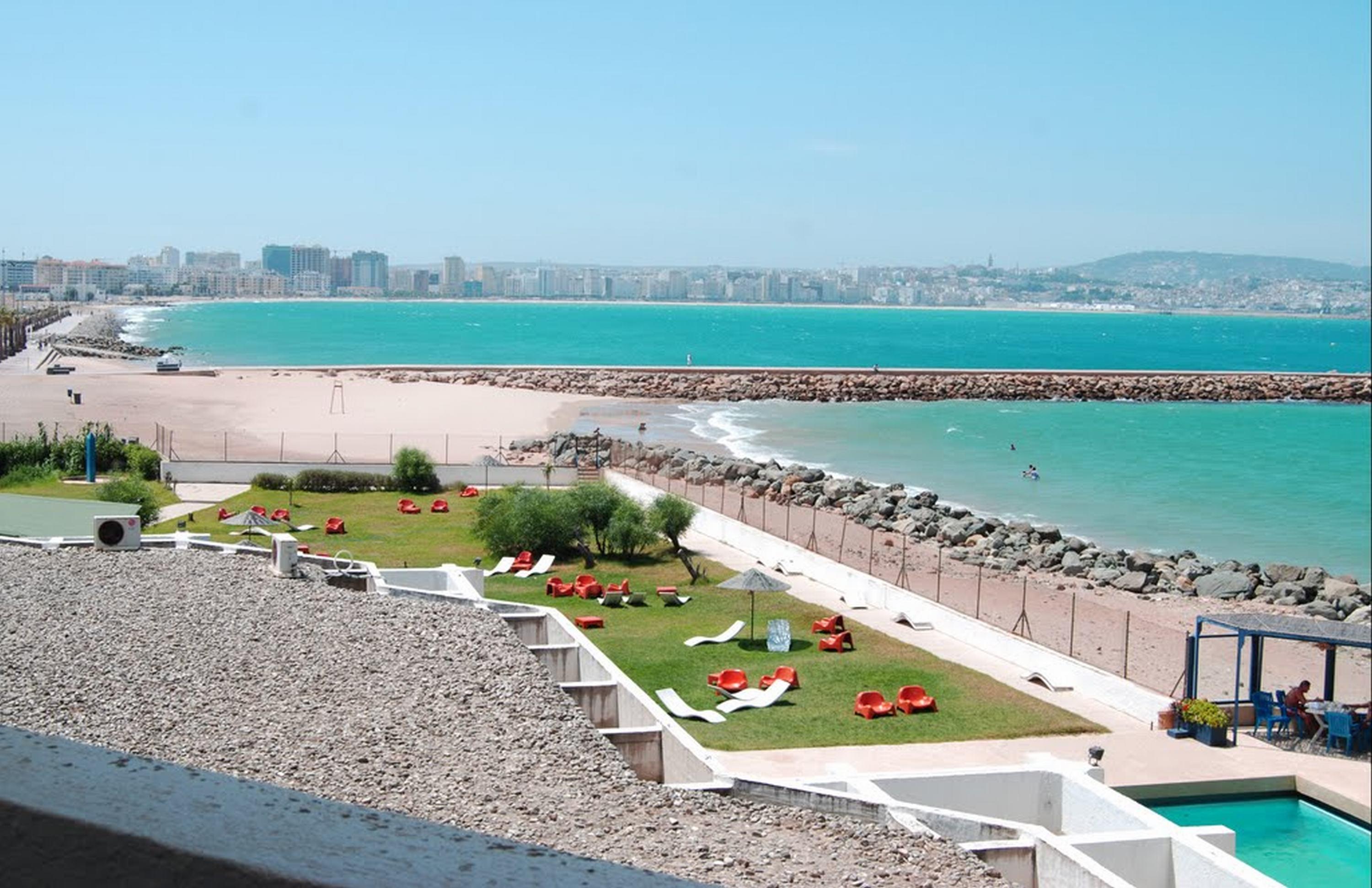 Hotel Tarik Tanger