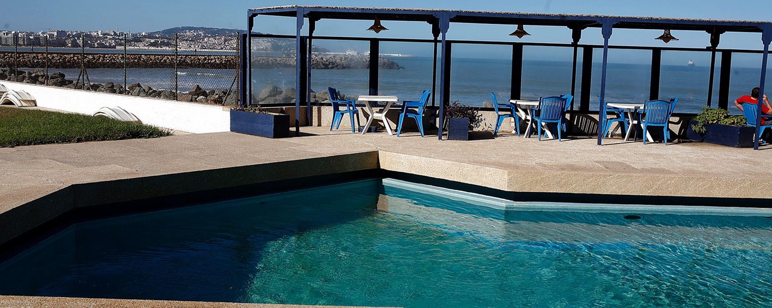 Hotel Tarik Tanger