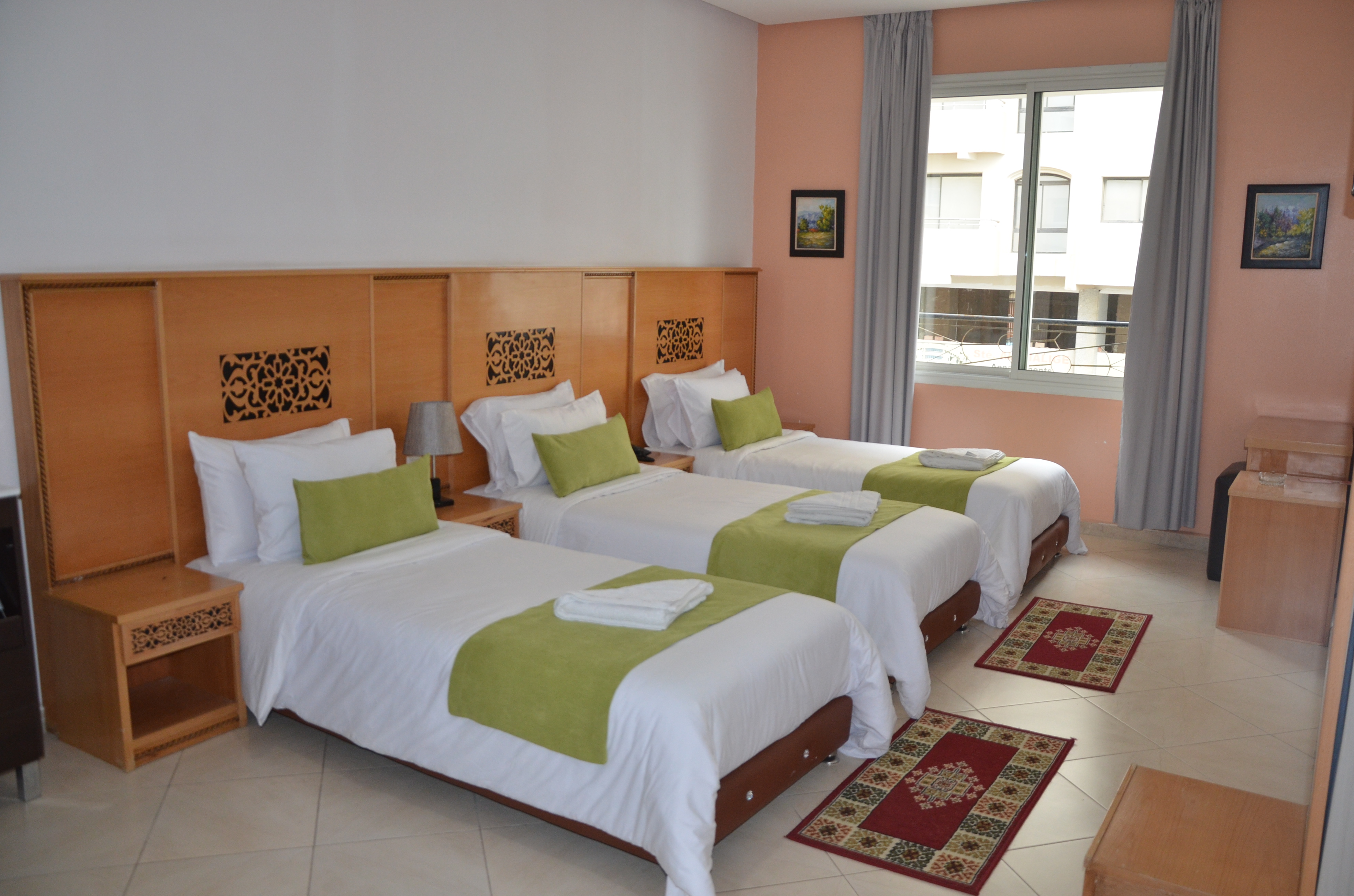 Hôtel Miramar