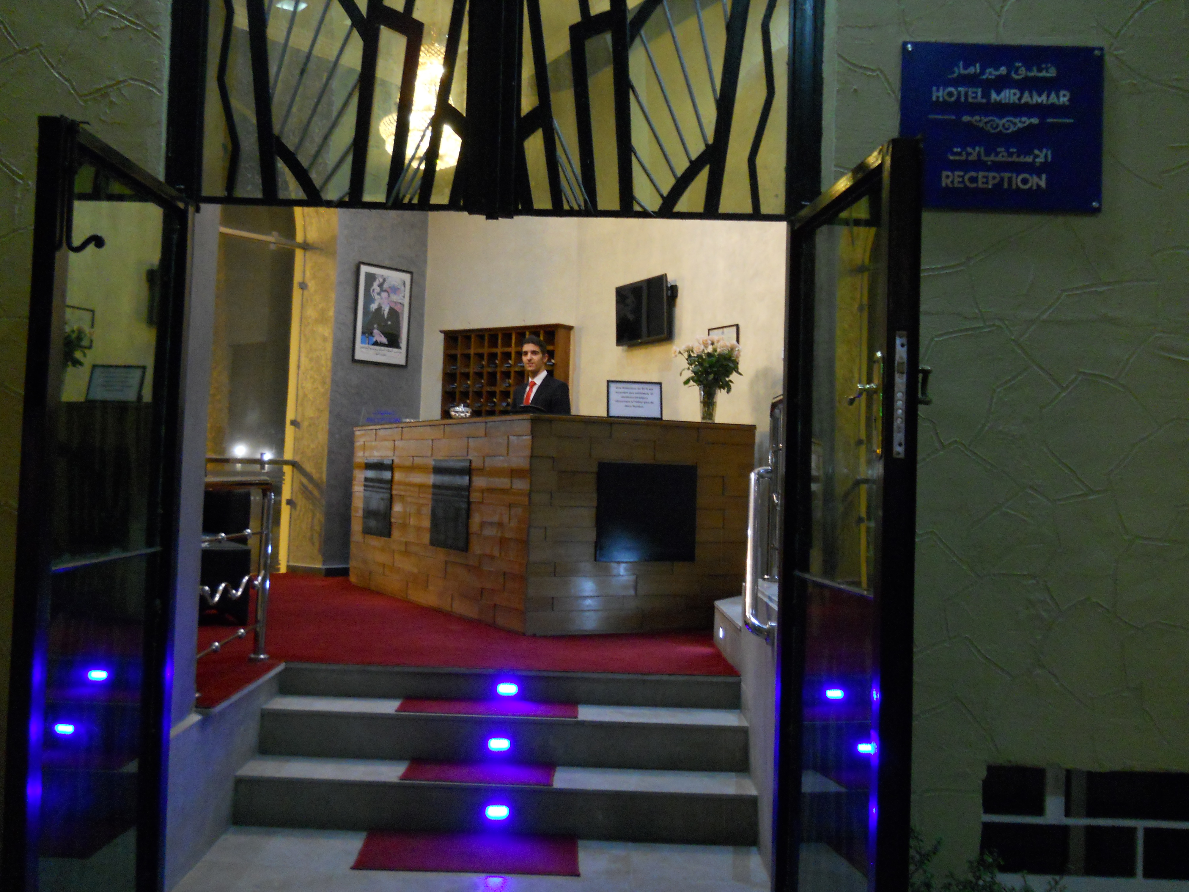 Hôtel Miramar
