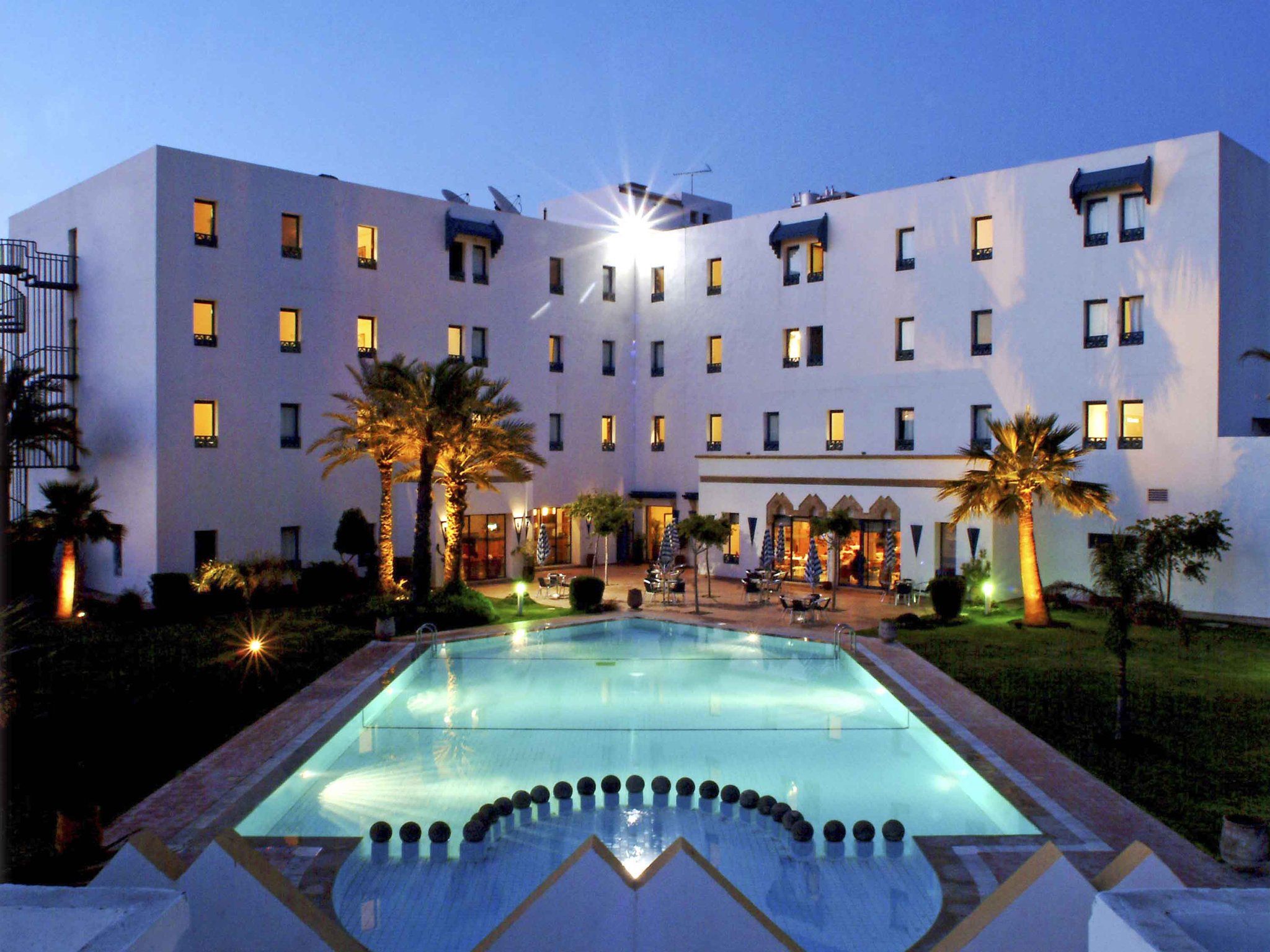 Senator Hotel Tanger