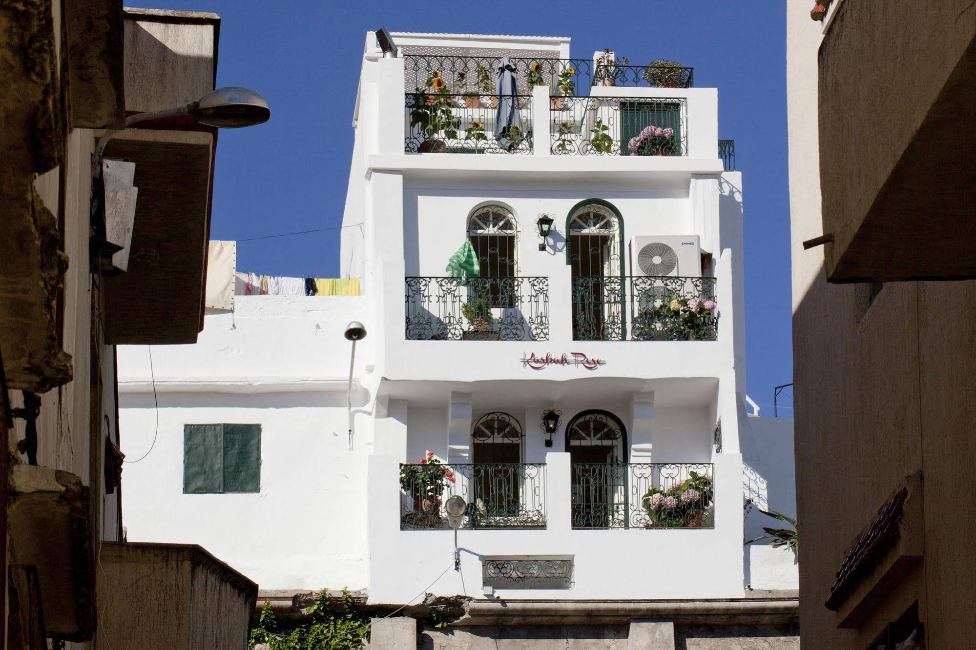 Kasbah Rose