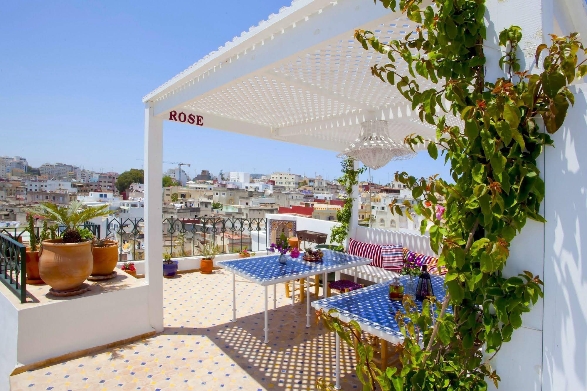 Kasbah Rose