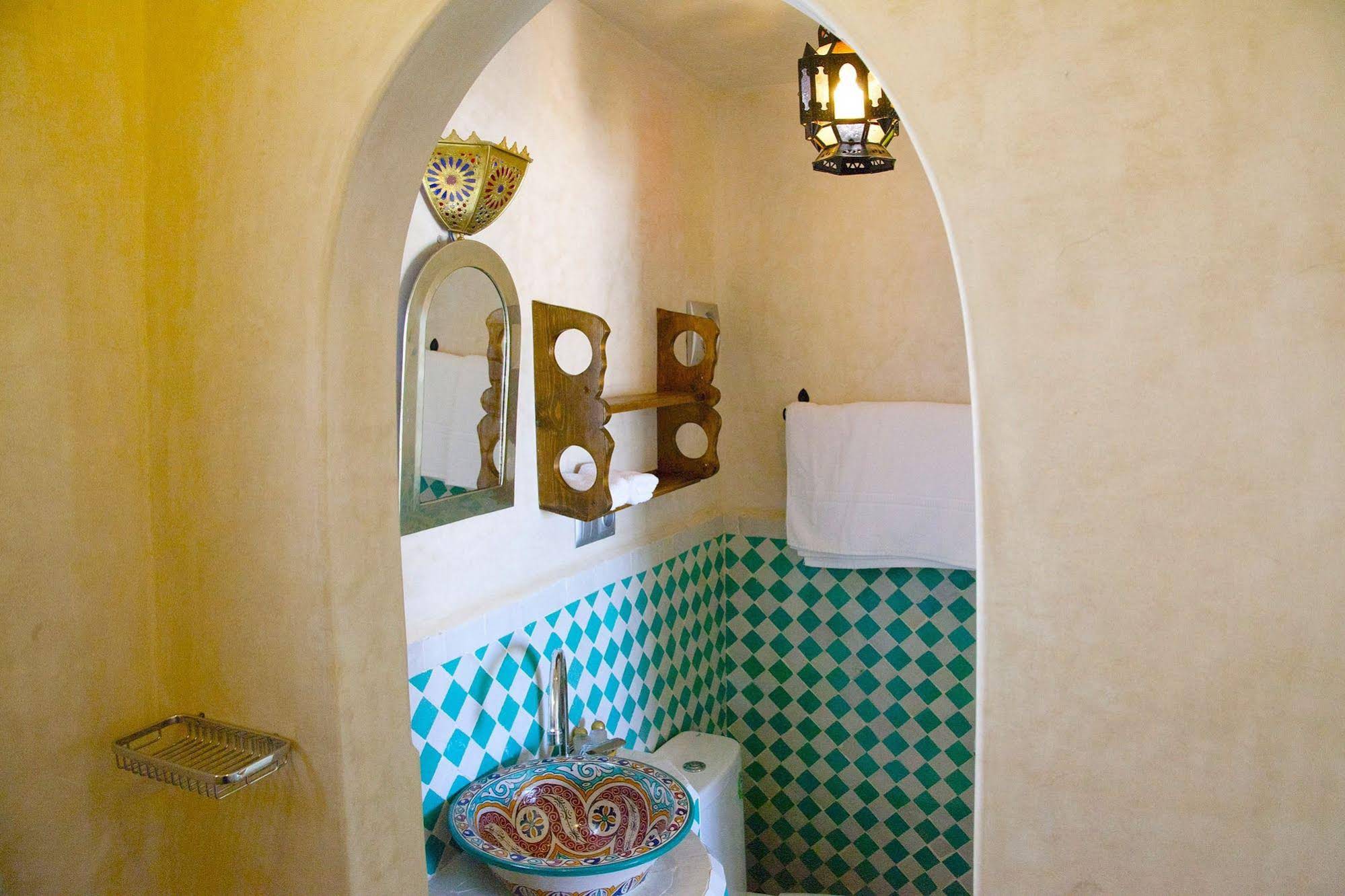 Kasbah Rose