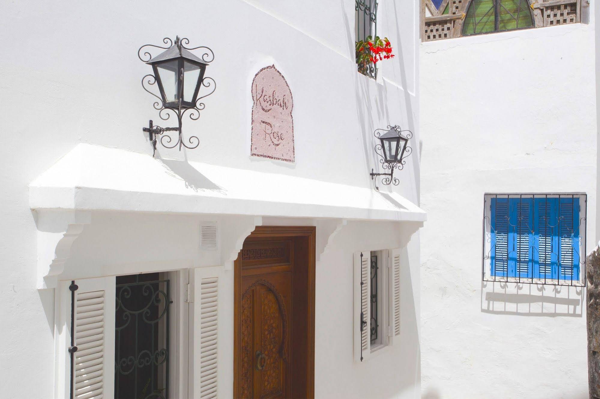 Kasbah Rose