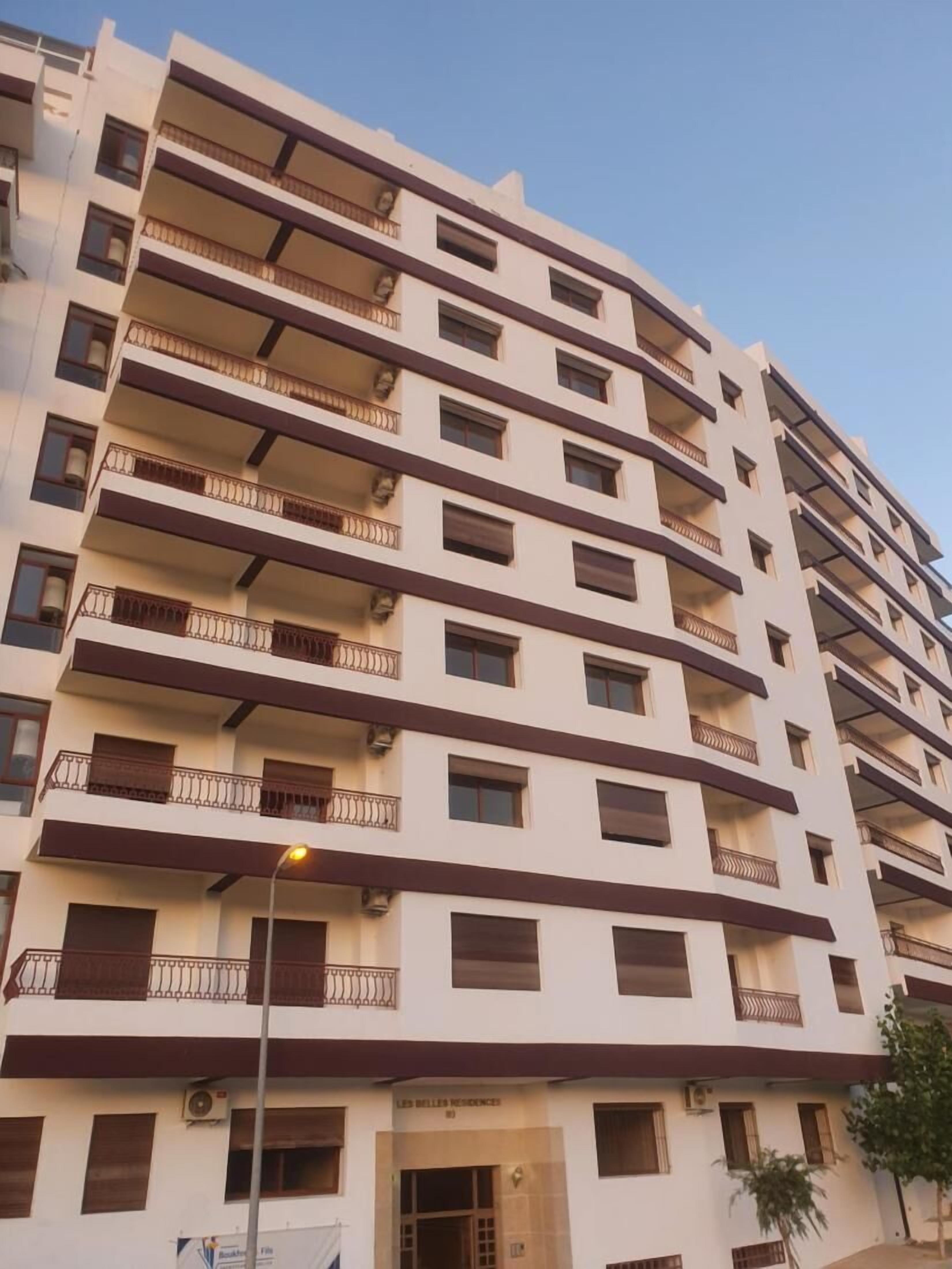 Les Belles Residences ''E''