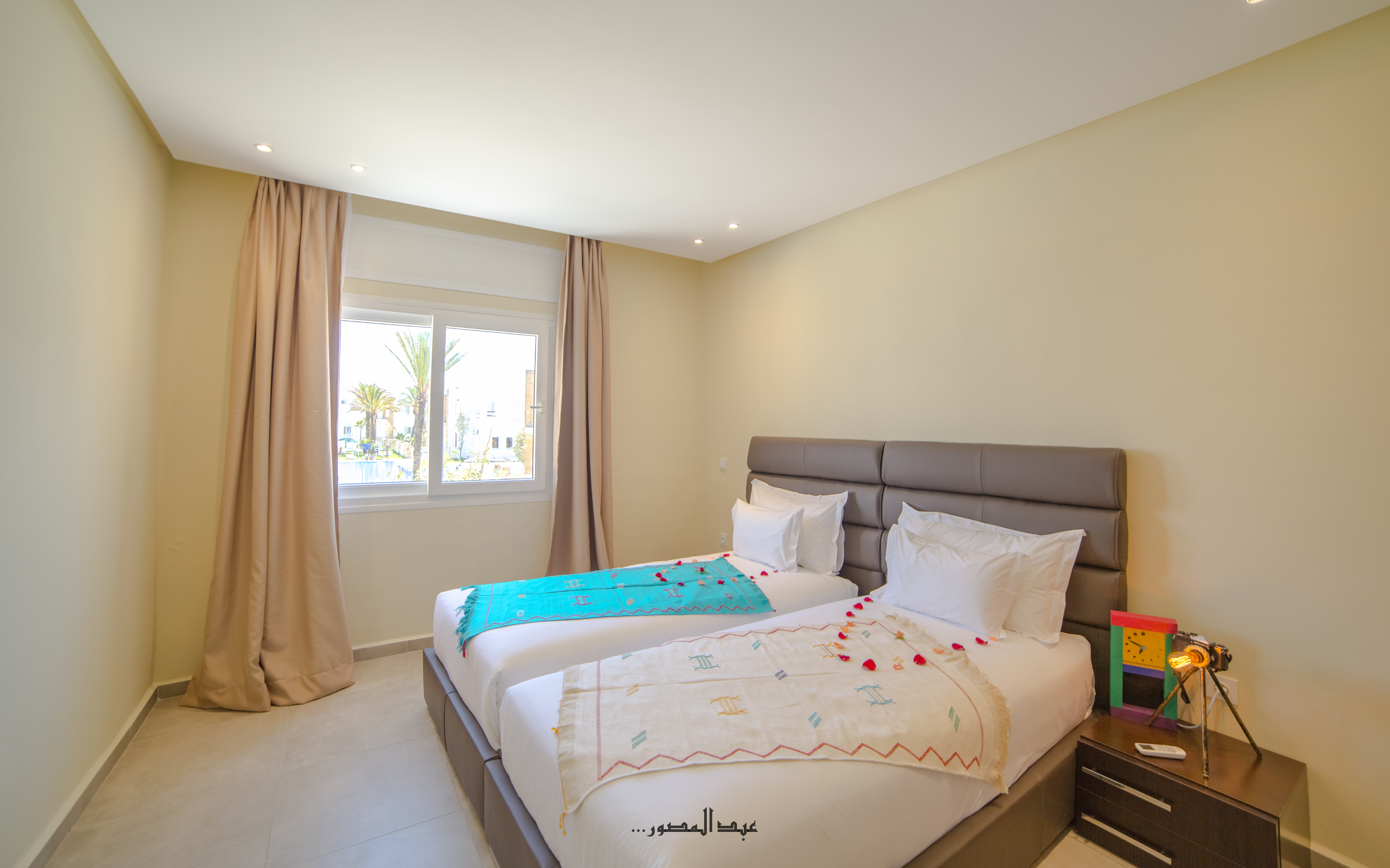 Mnar Park Apartments