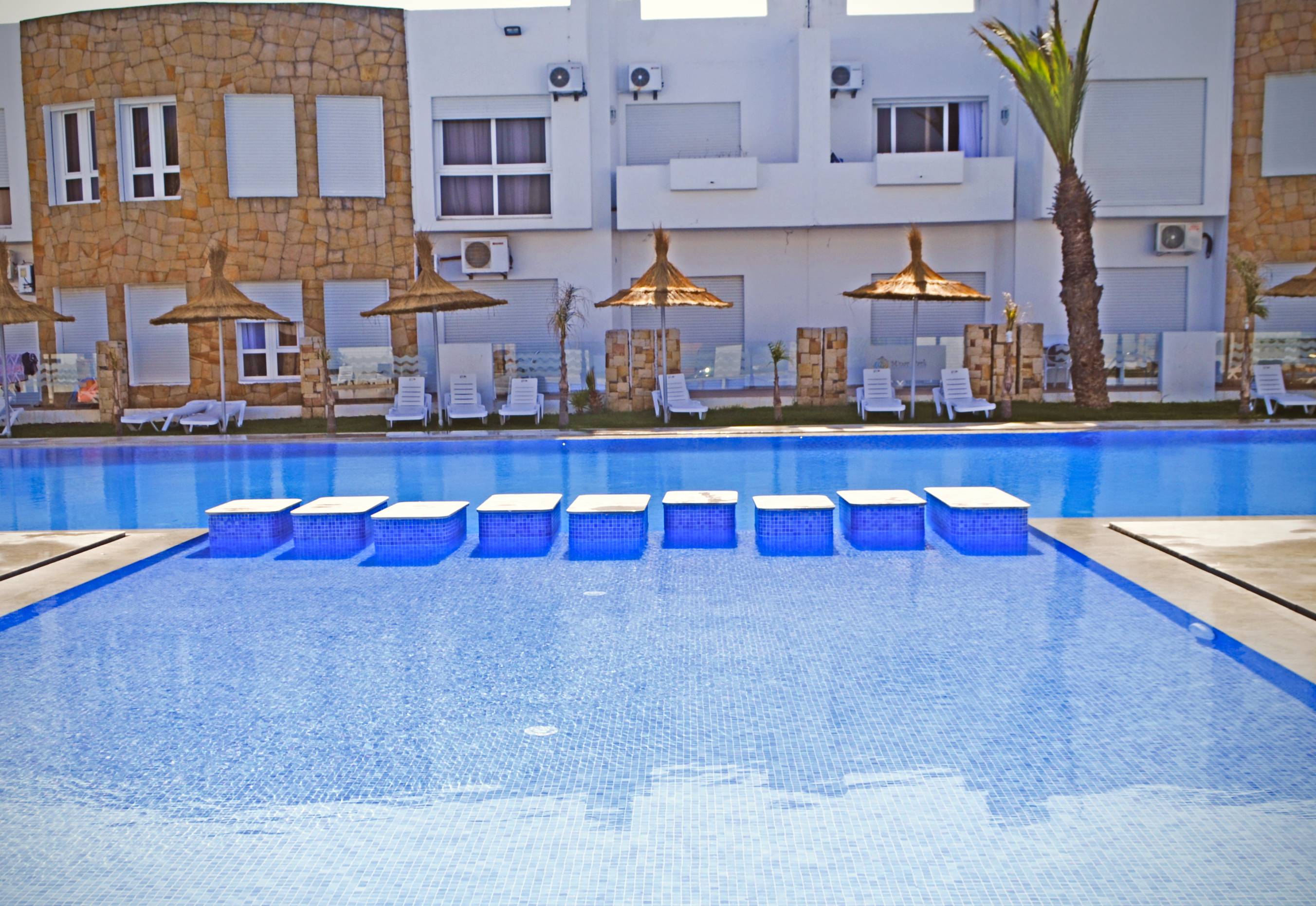 Mnar Park Apartments