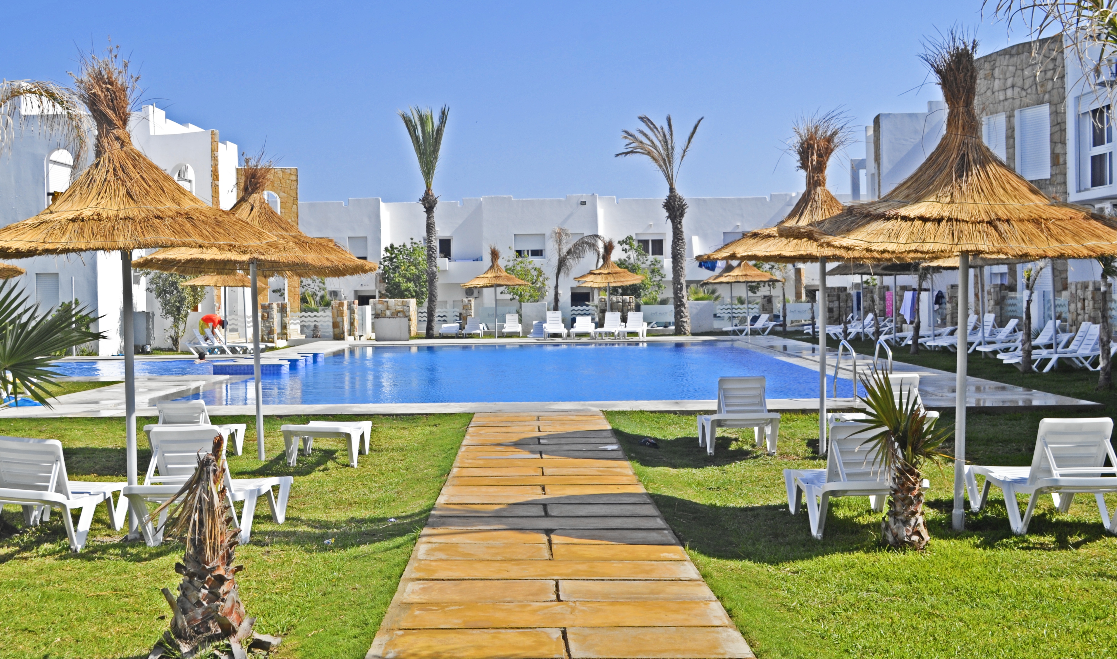 Mnar Park Apartments