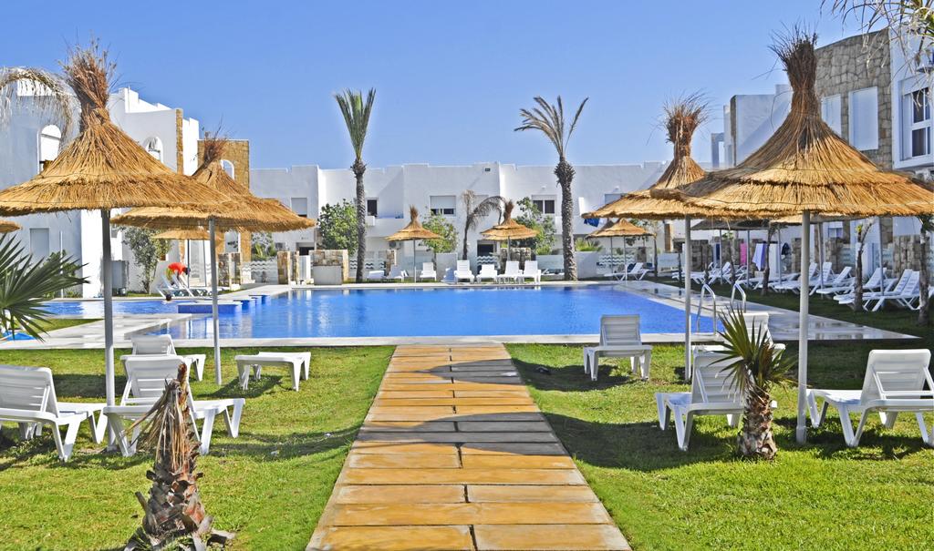 Mnar Park Apartments