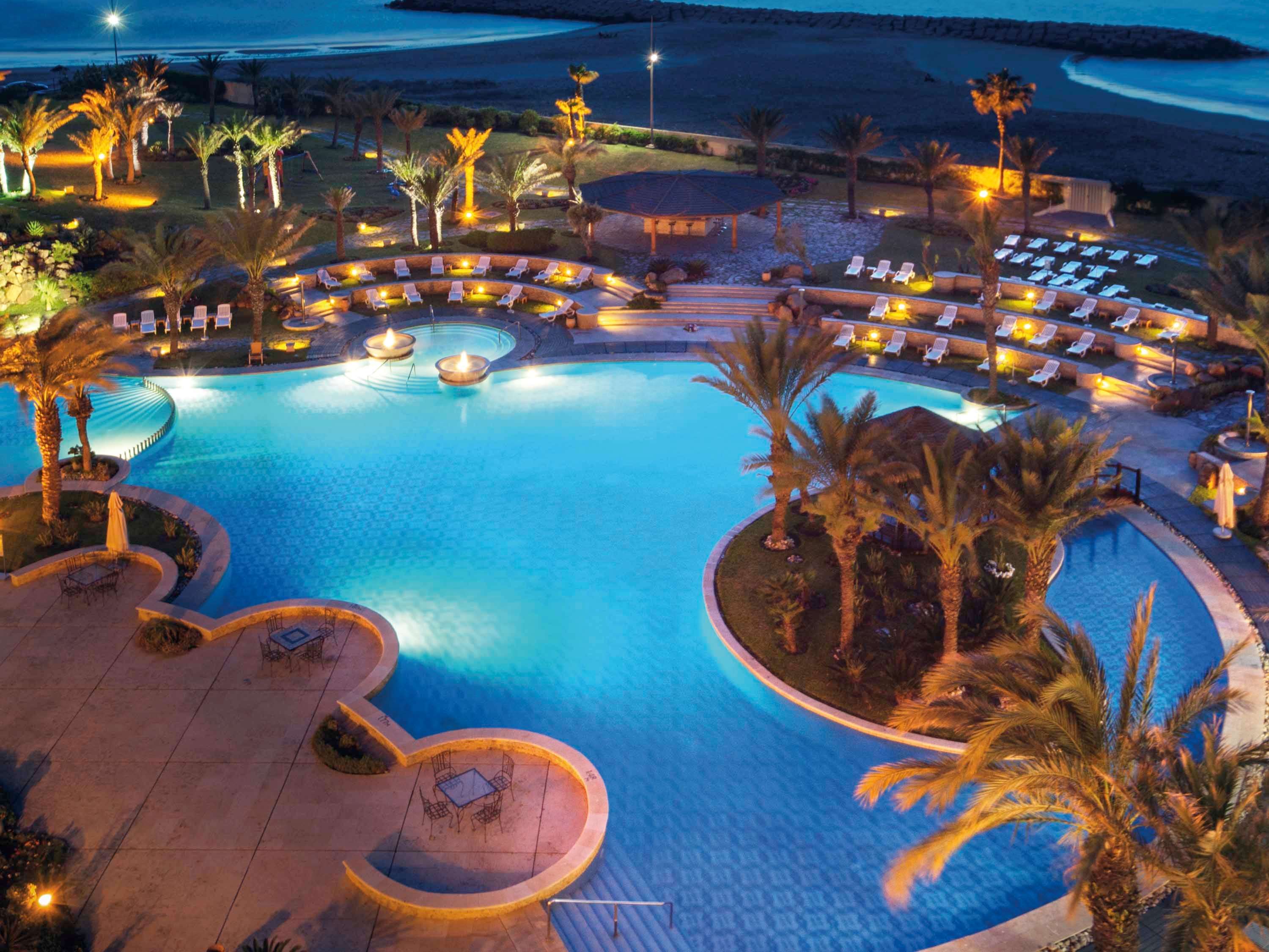 Mövenpick Hotel & Casino Malabata Tanger