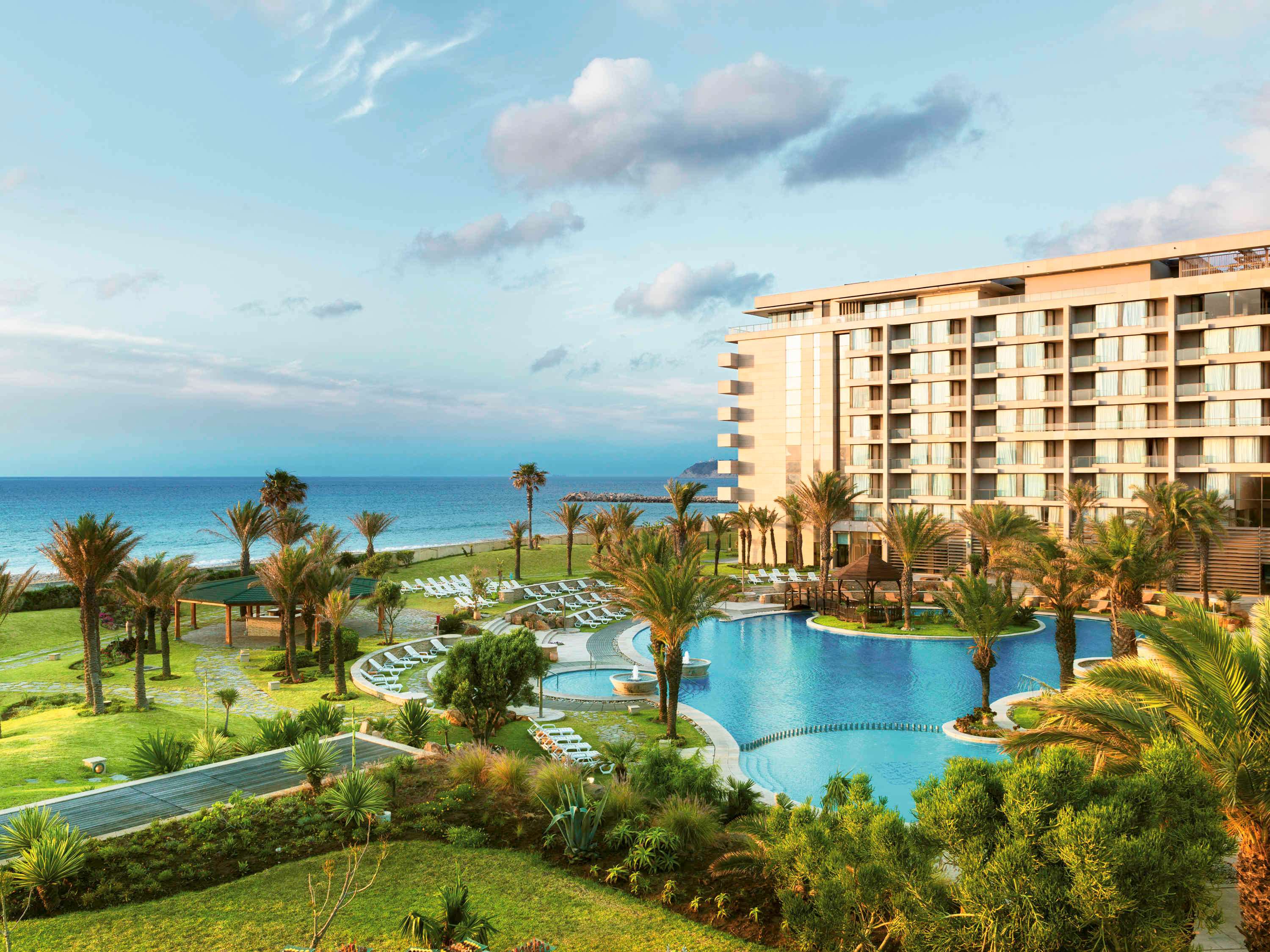Mövenpick Hotel & Casino Malabata Tanger