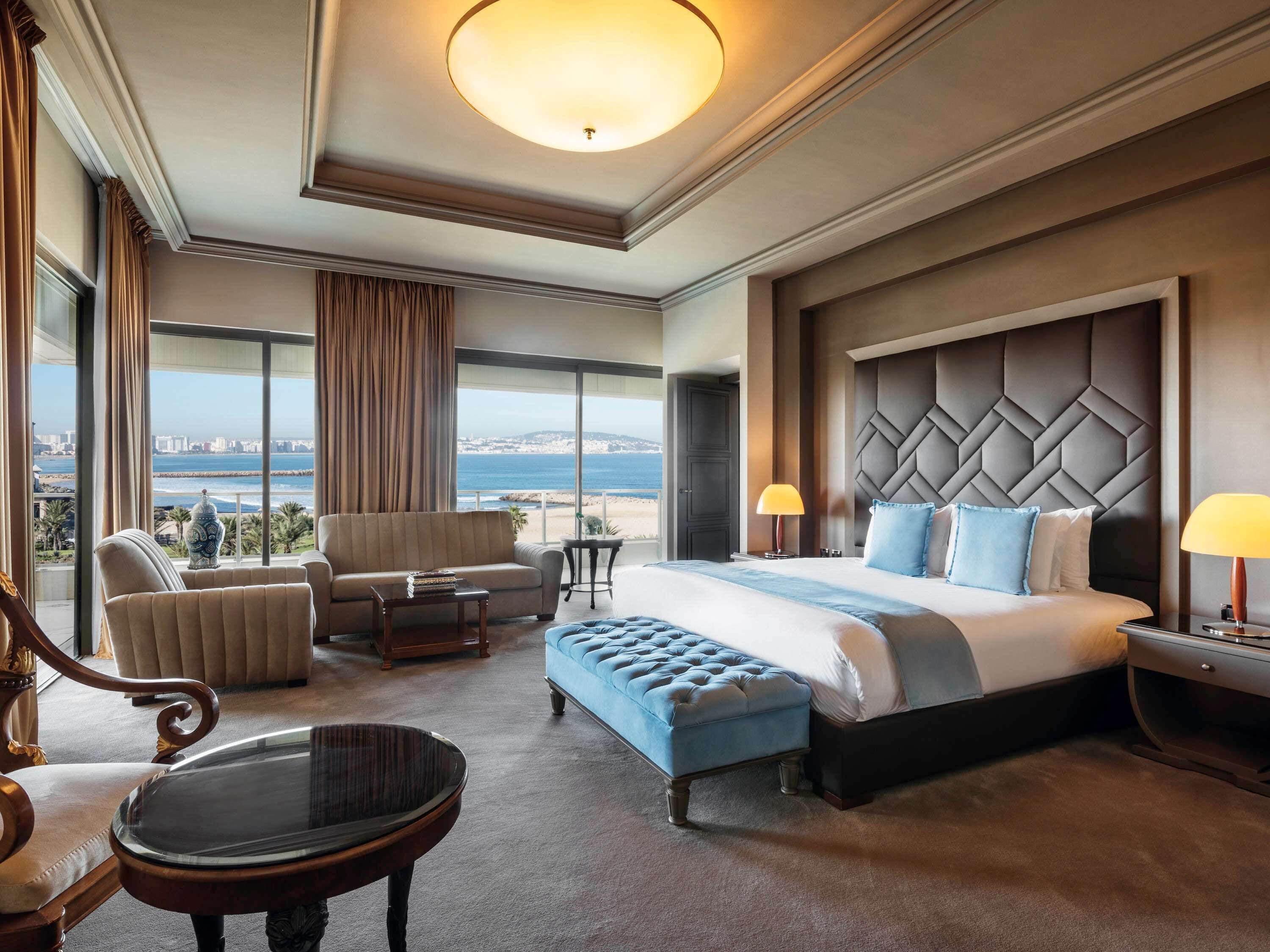Mövenpick Hotel & Casino Malabata Tanger