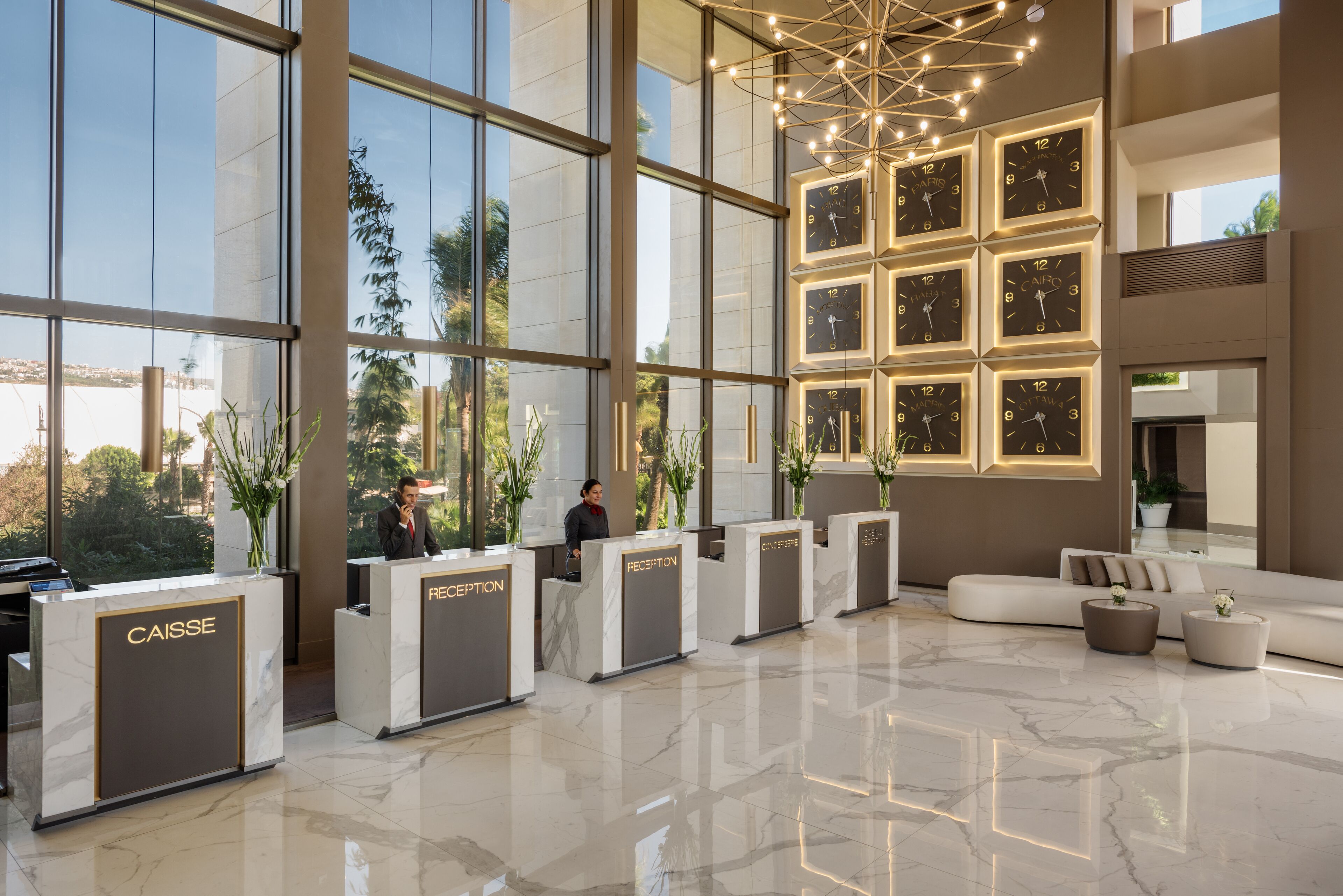Mövenpick Hotel & Casino Malabata Tanger