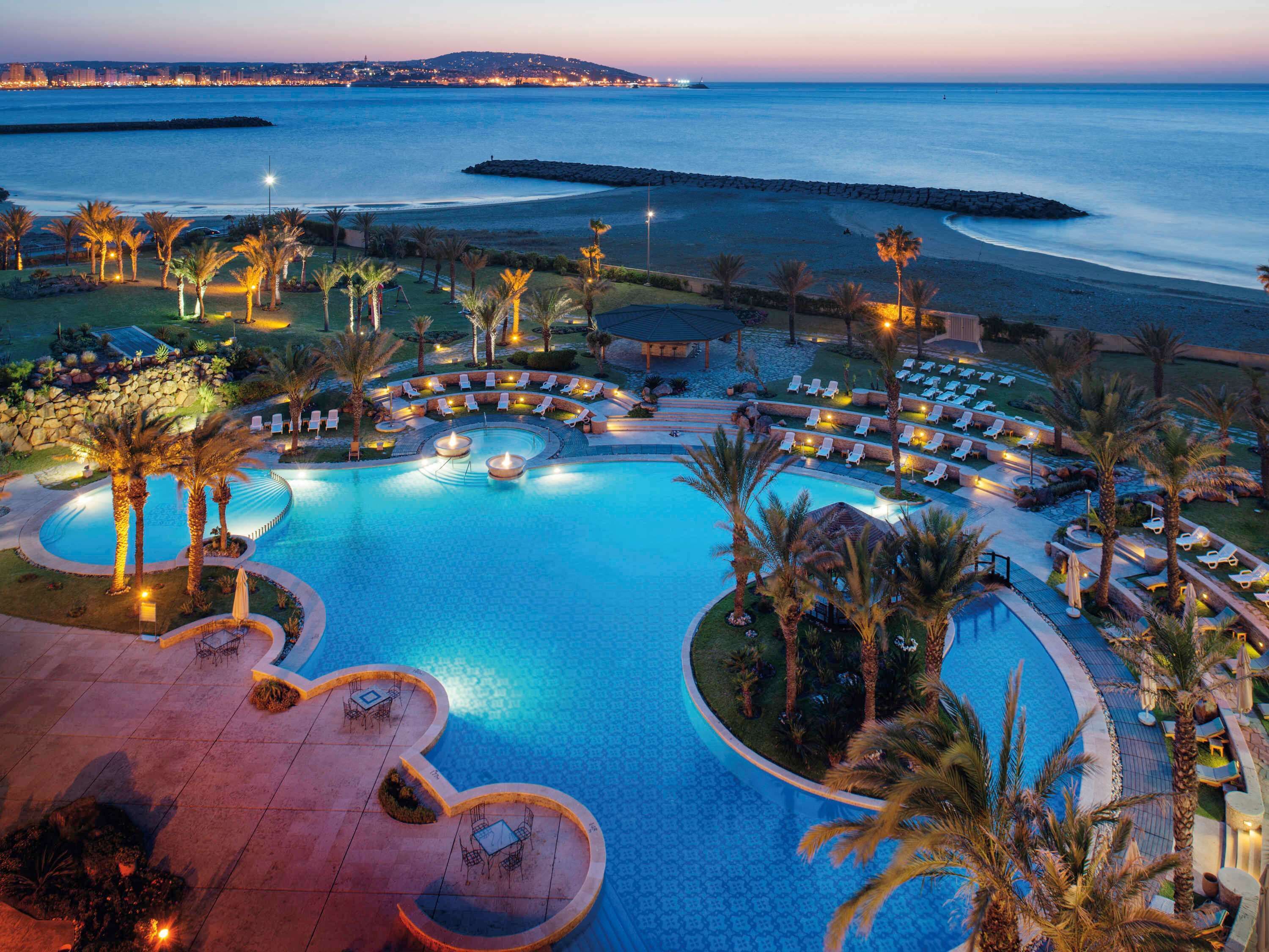Mövenpick Hotel & Casino Malabata Tanger