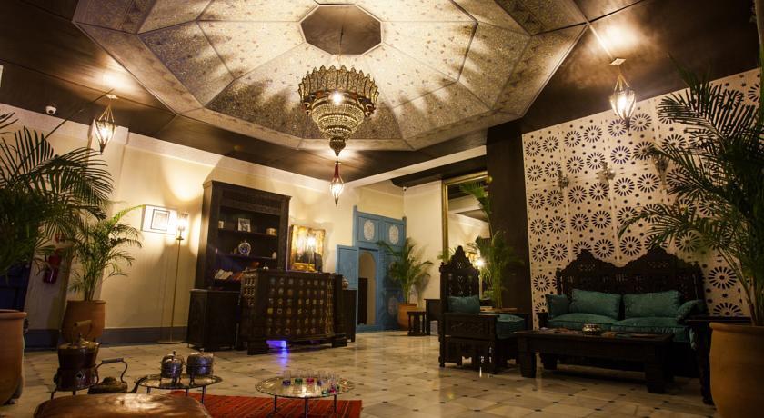 Palais Du Calife Riad And Spa