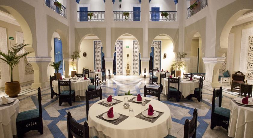 Palais Du Calife Riad And Spa