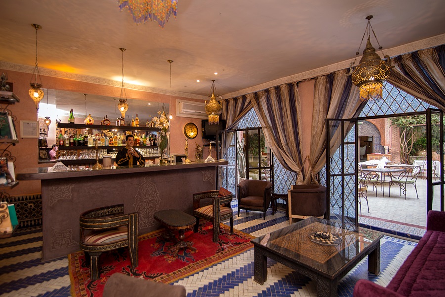 Palais Du Calife Riad And Spa