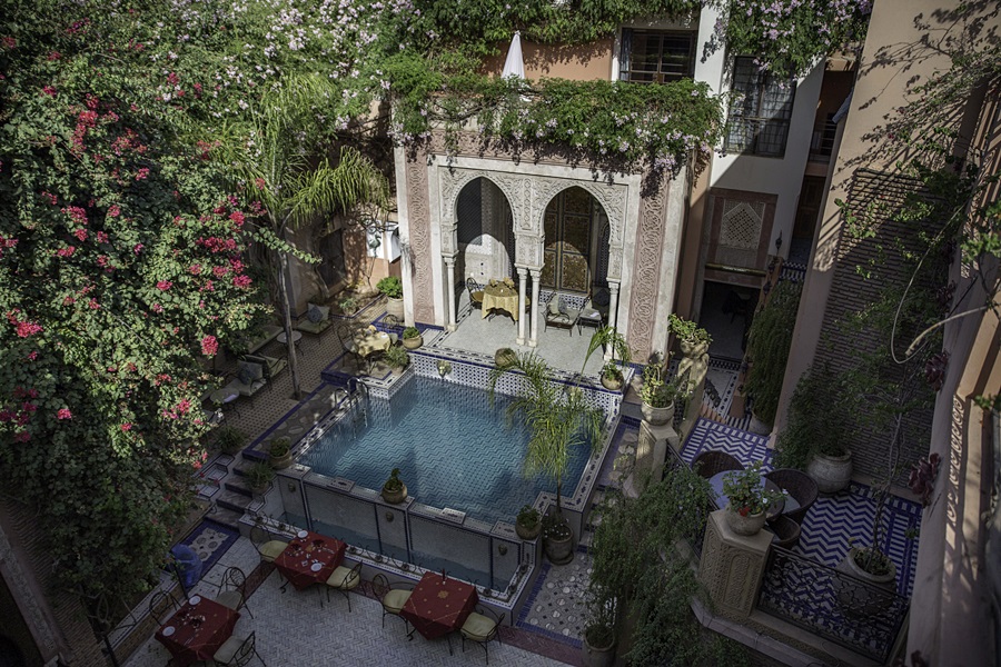 Palais Du Calife Riad And Spa