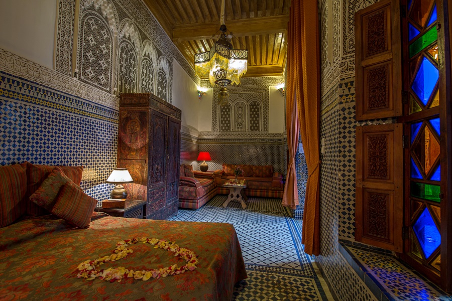 Palais Du Calife Riad And Spa