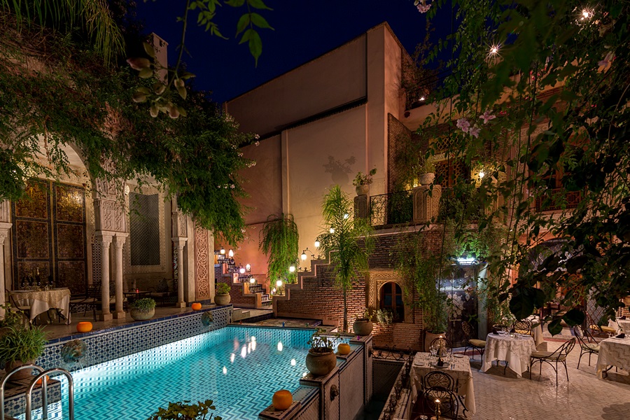 Palais Du Calife Riad And Spa