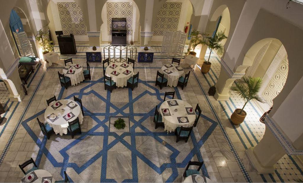 Palais Du Calife Riad And Spa