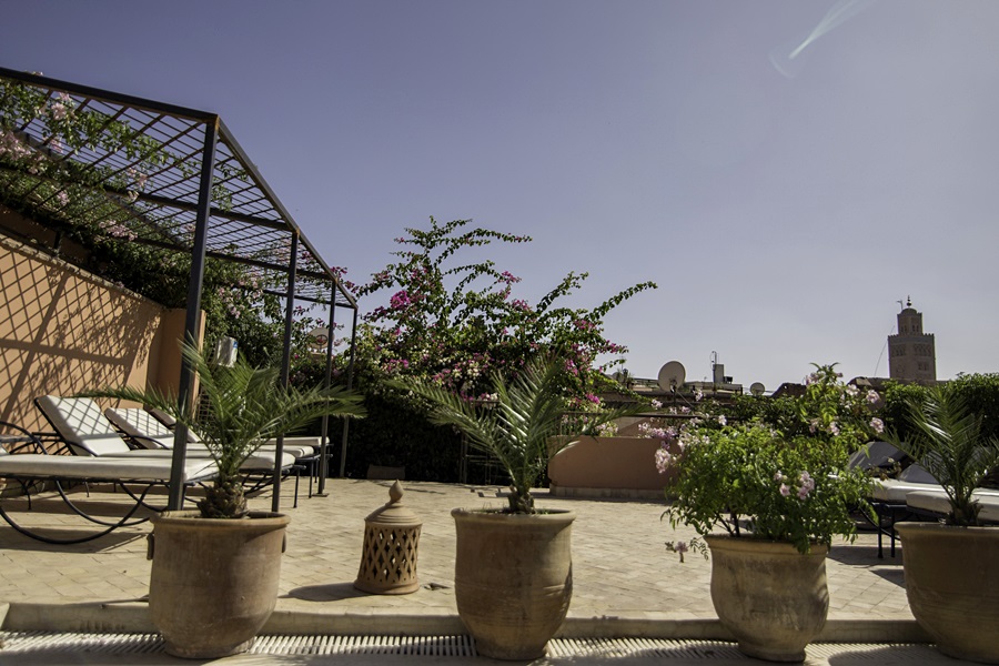 Palais Du Calife Riad And Spa