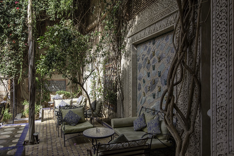 Palais Du Calife Riad And Spa