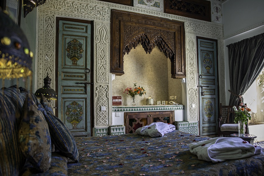 Palais Du Calife Riad And Spa