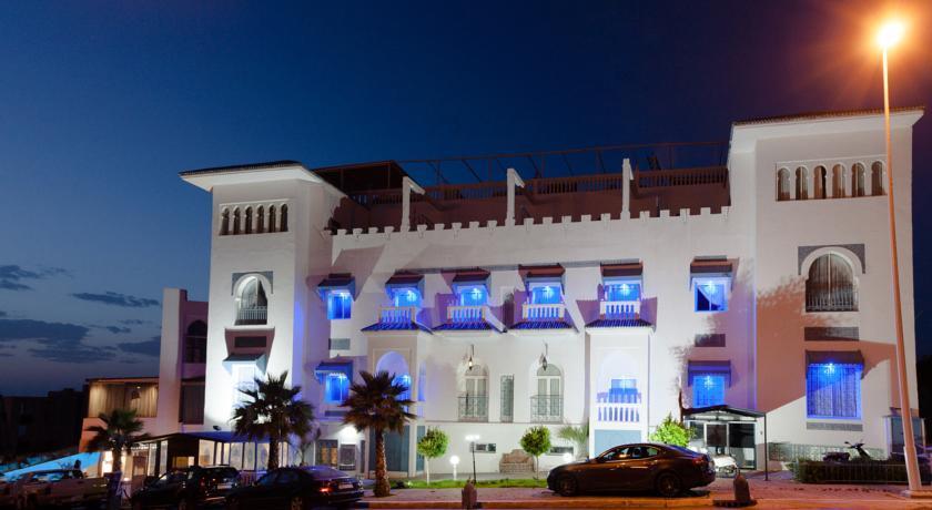 Palais Du Calife Riad And Spa