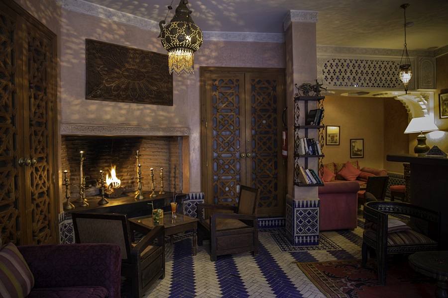 Palais Du Calife Riad And Spa
