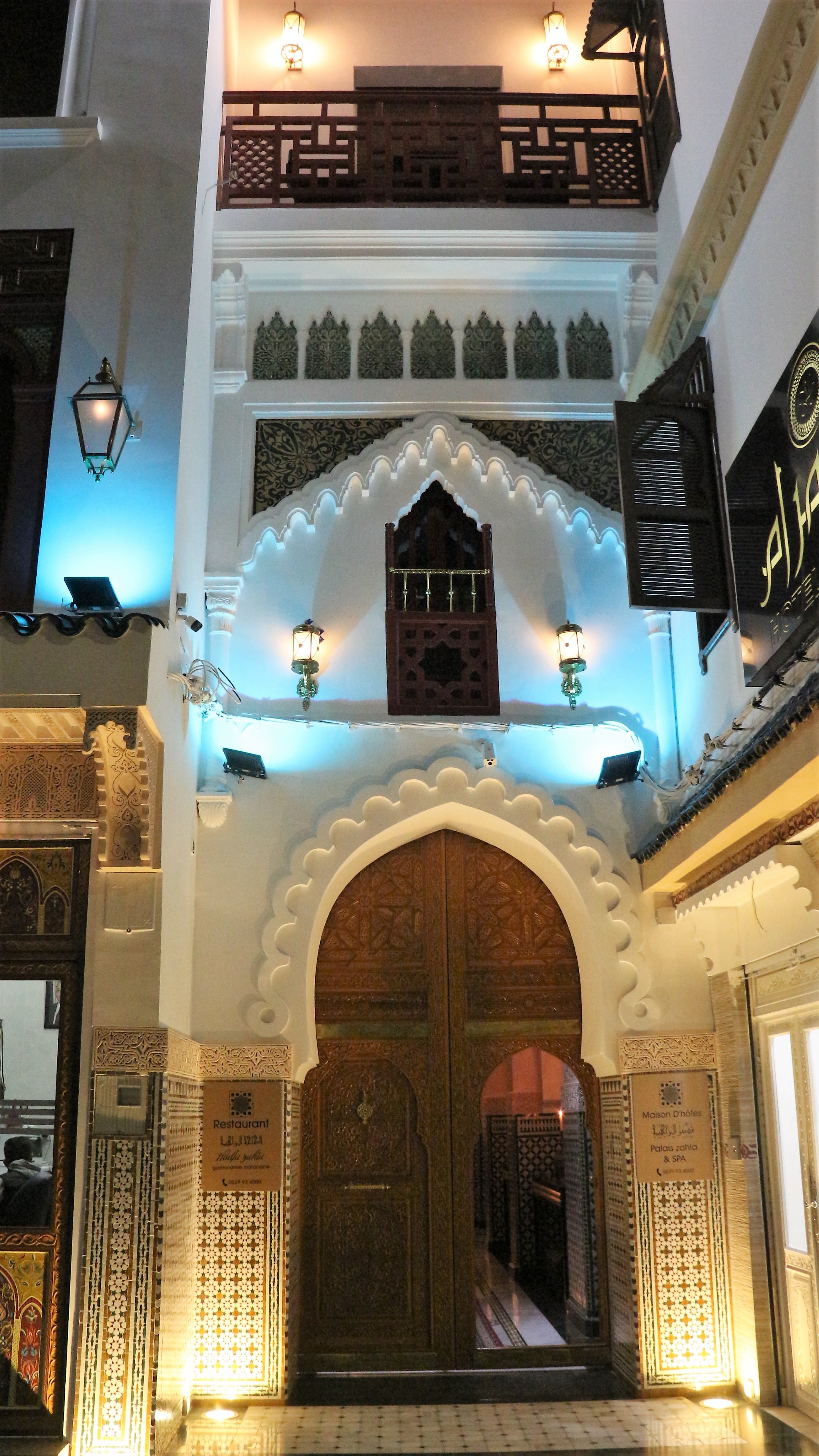 Palais Zahia