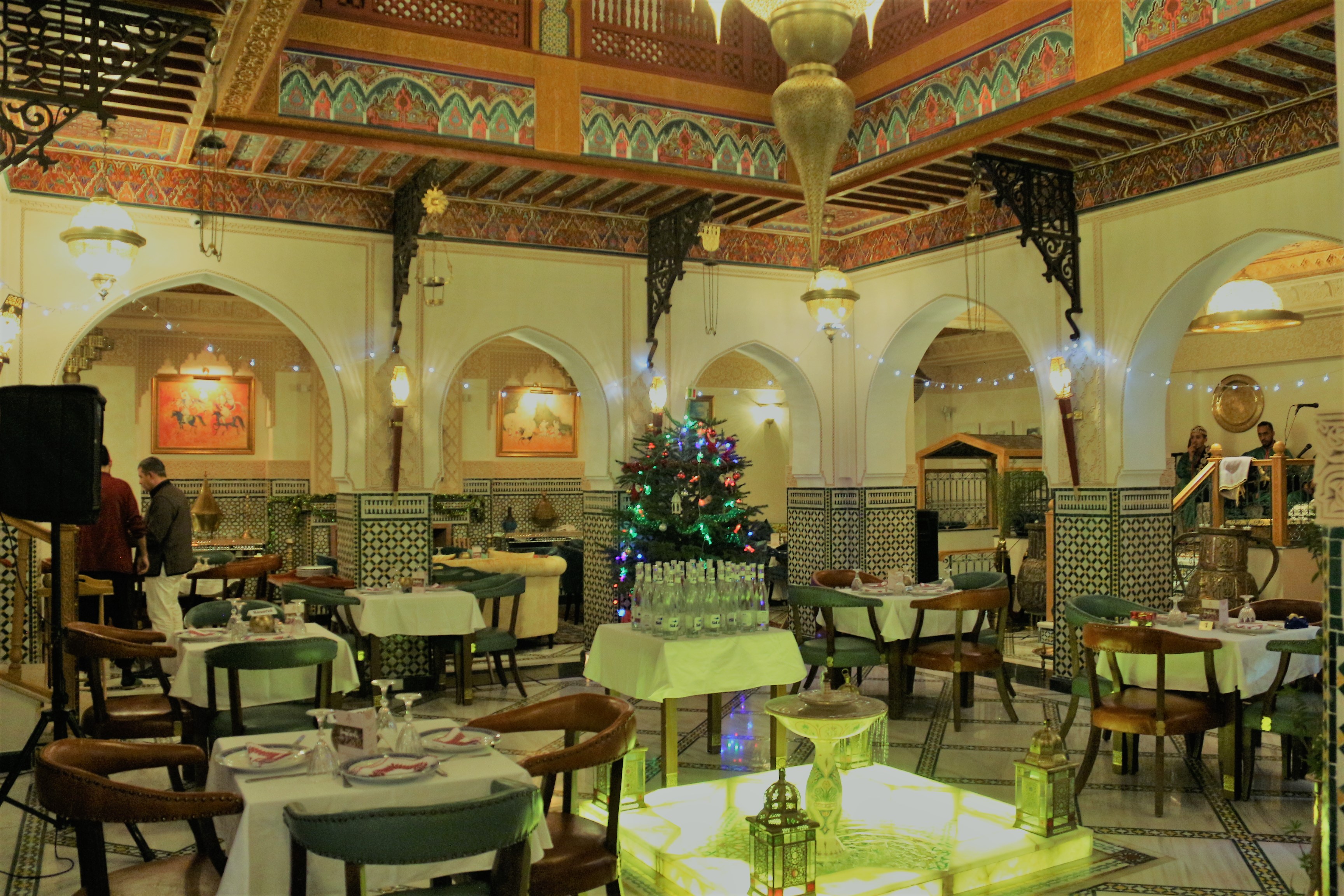 Palais Zahia