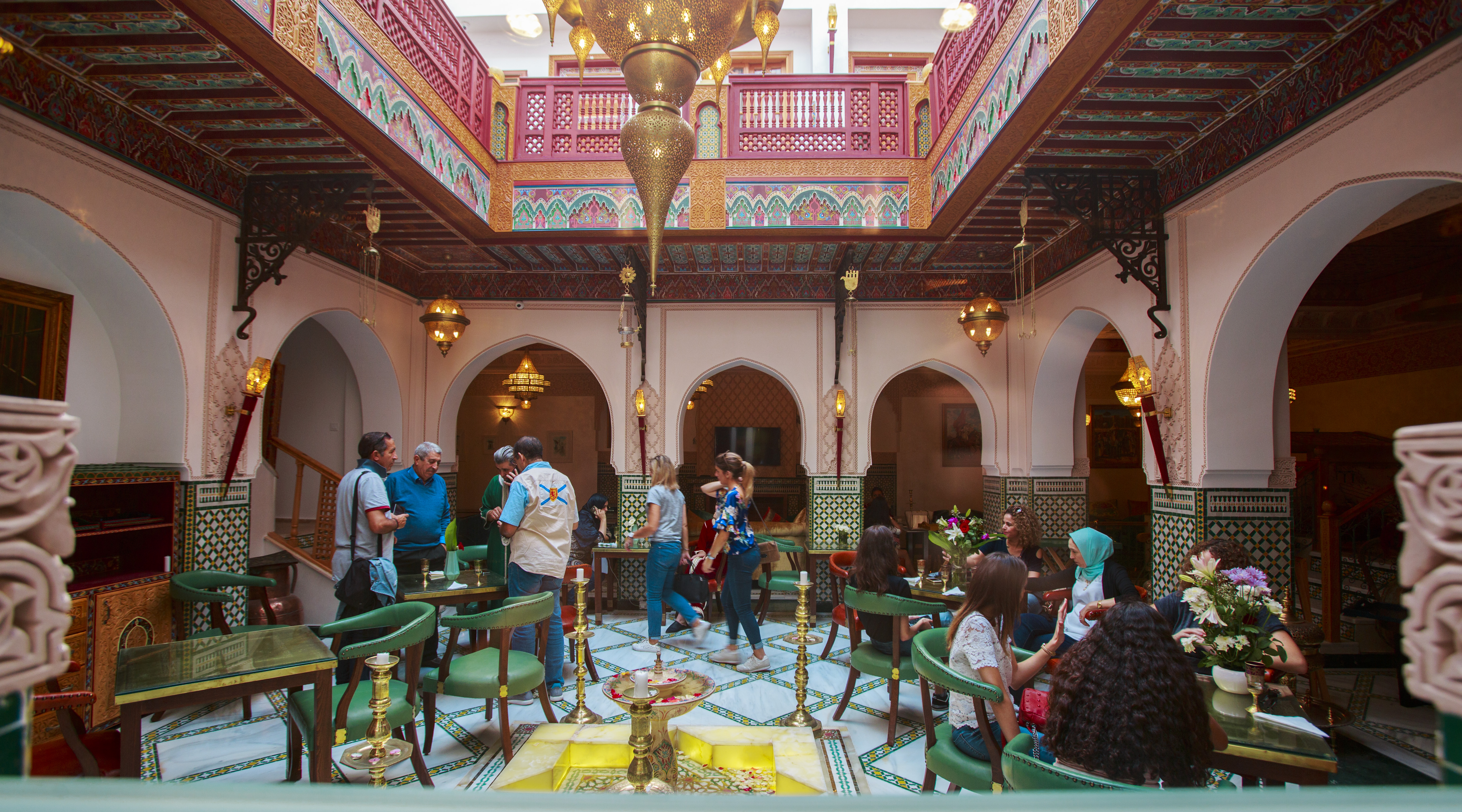 Palais Zahia