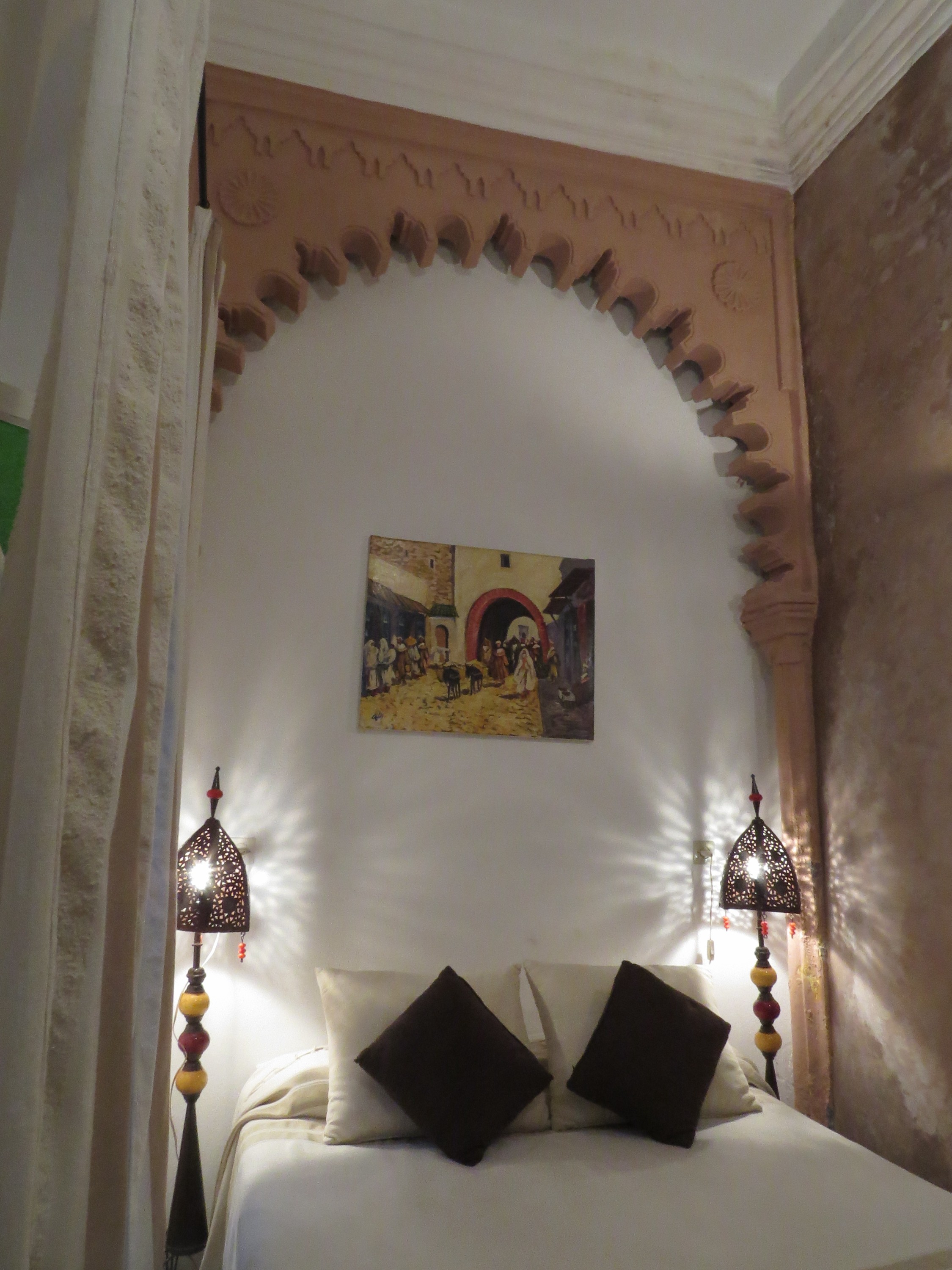 Riad Arous Chamel