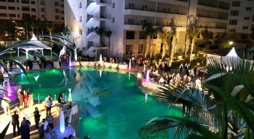 Hotel Royal Tulip City Center Tanger