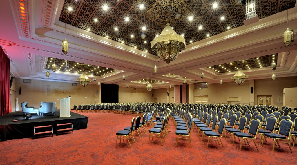 Hotel Royal Tulip City Center Tanger