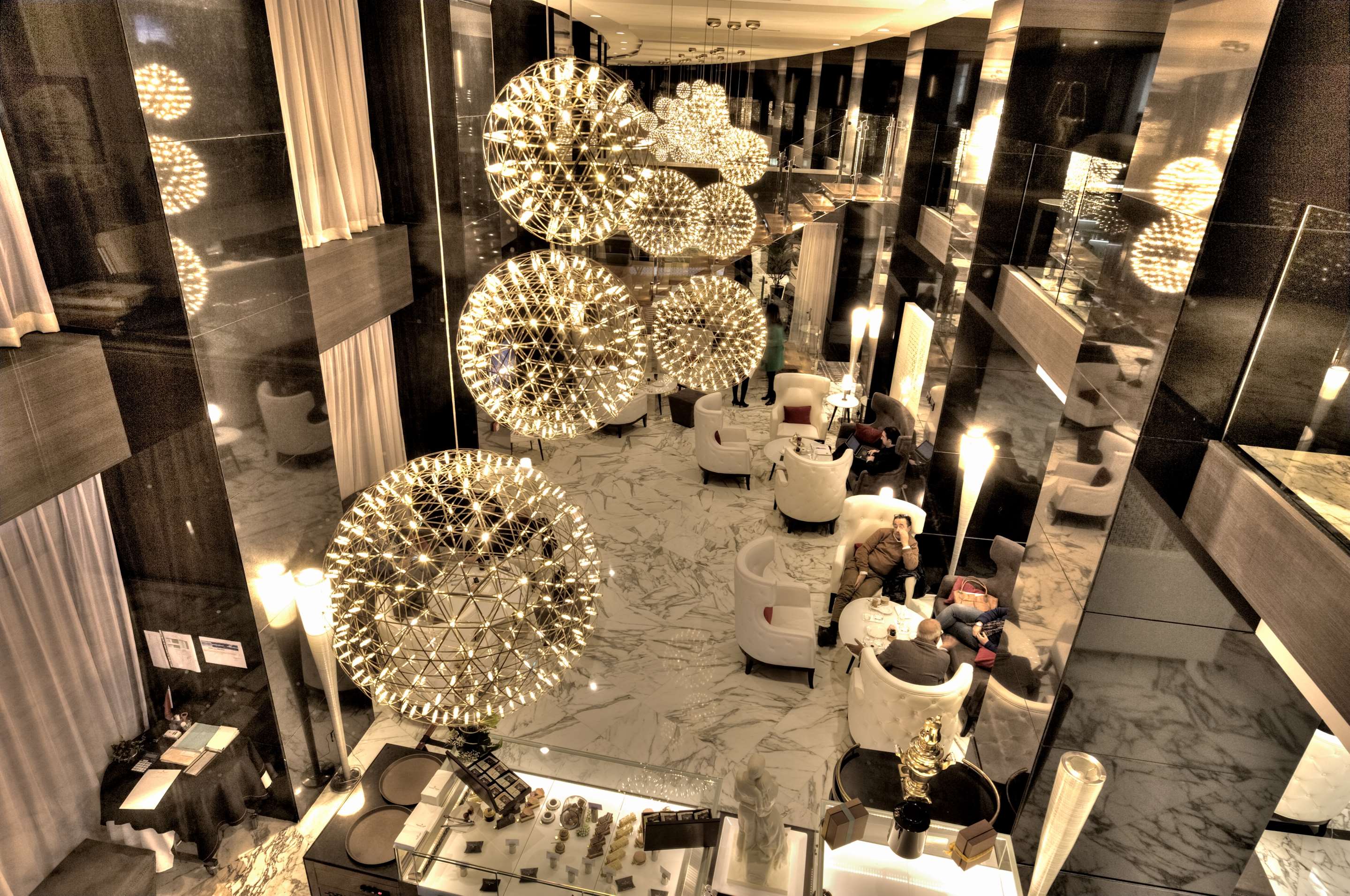 Hotel Royal Tulip City Center Tanger