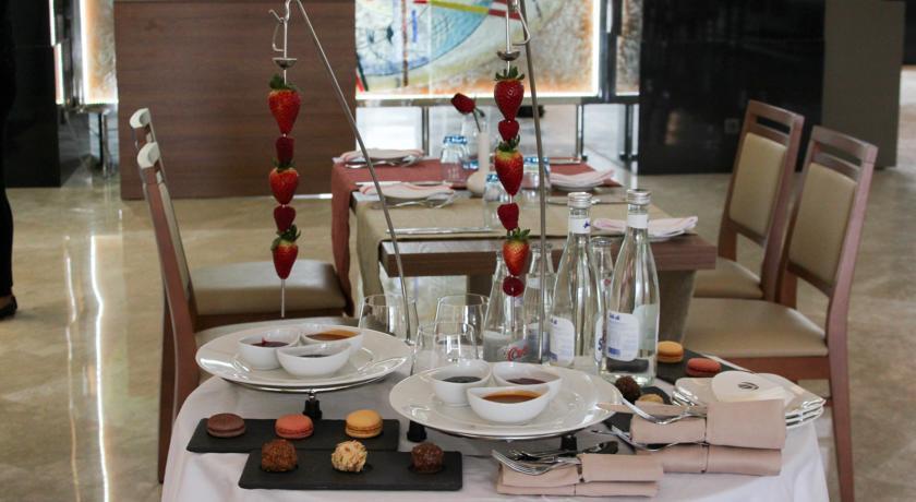Hotel Royal Tulip City Center Tanger