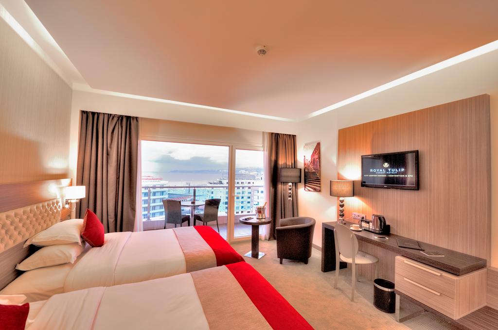 Hotel Royal Tulip City Center Tanger