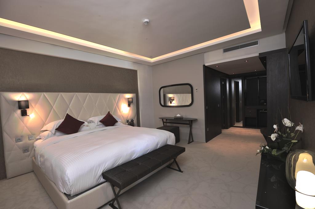 Hotel Royal Tulip City Center Tanger
