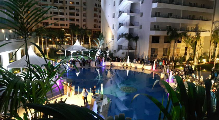 Hotel Royal Tulip City Center Tanger
