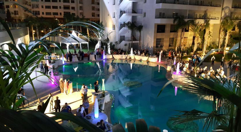 Hotel Royal Tulip City Center Tanger