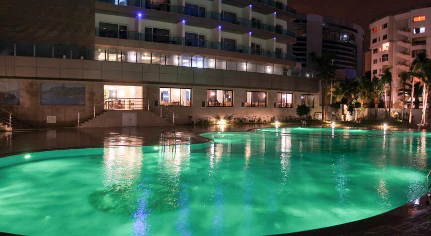 Hotel Royal Tulip City Center Tanger