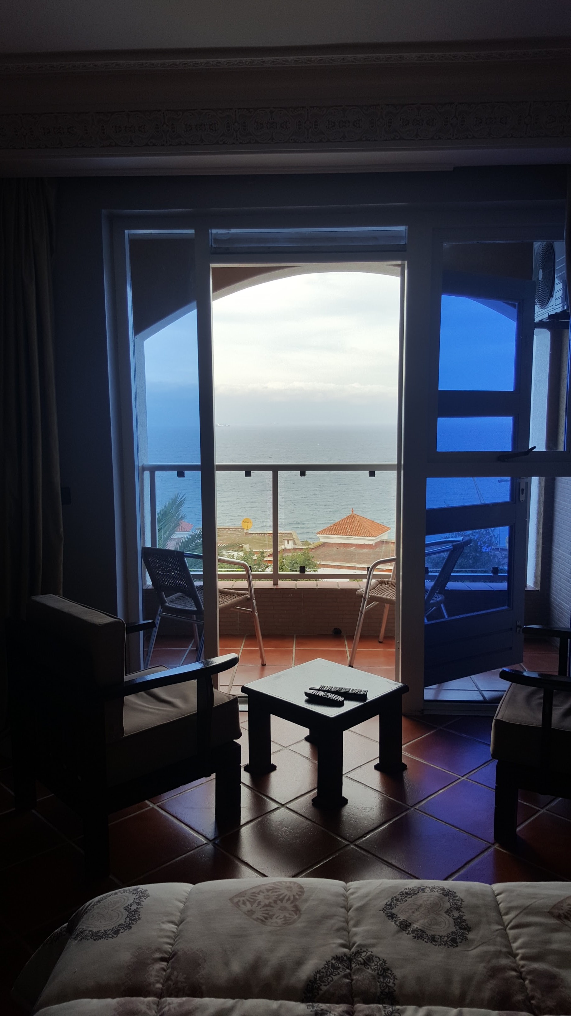 Saif Tarifa Beach