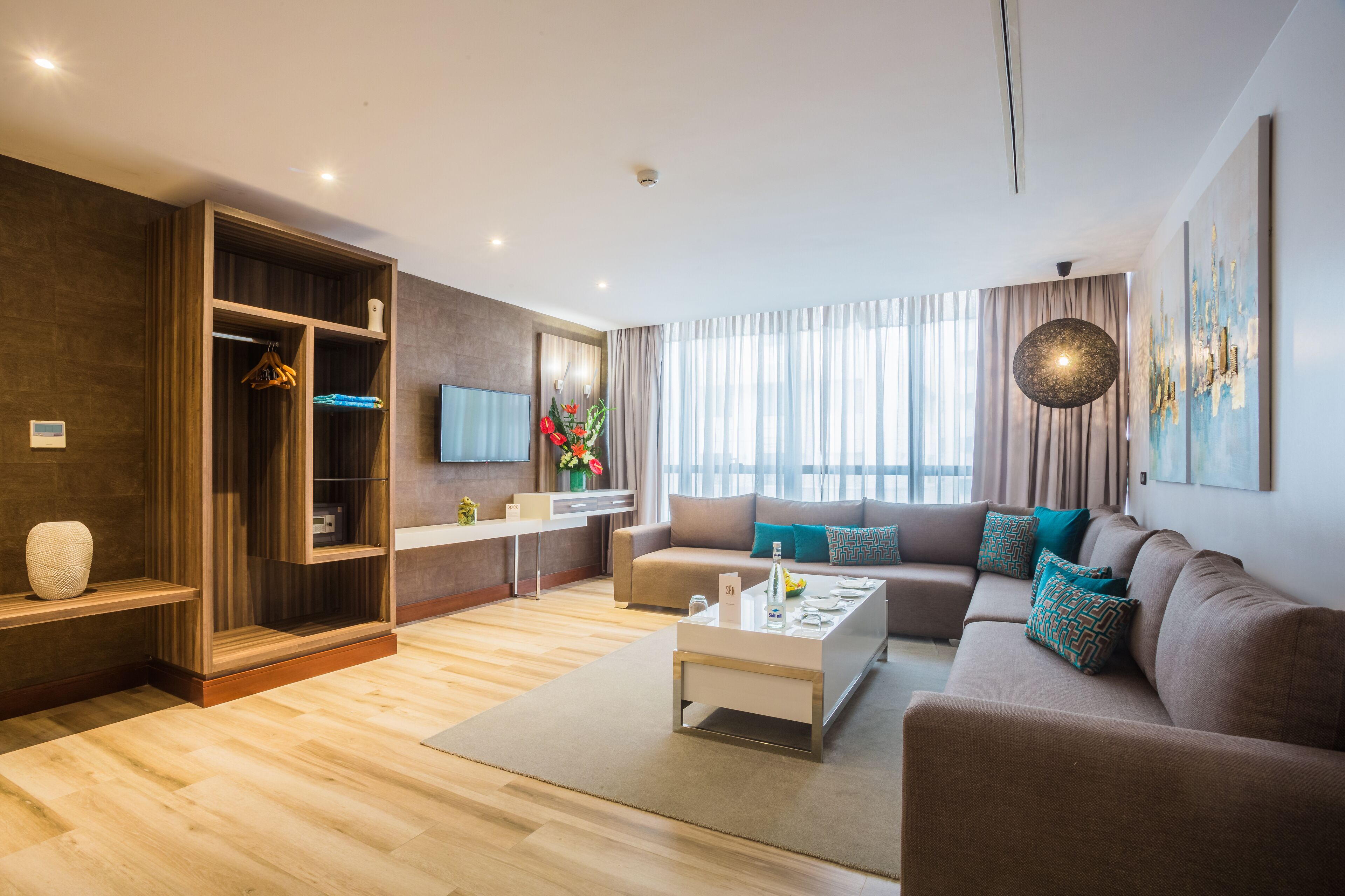 SBN Suite Hotel