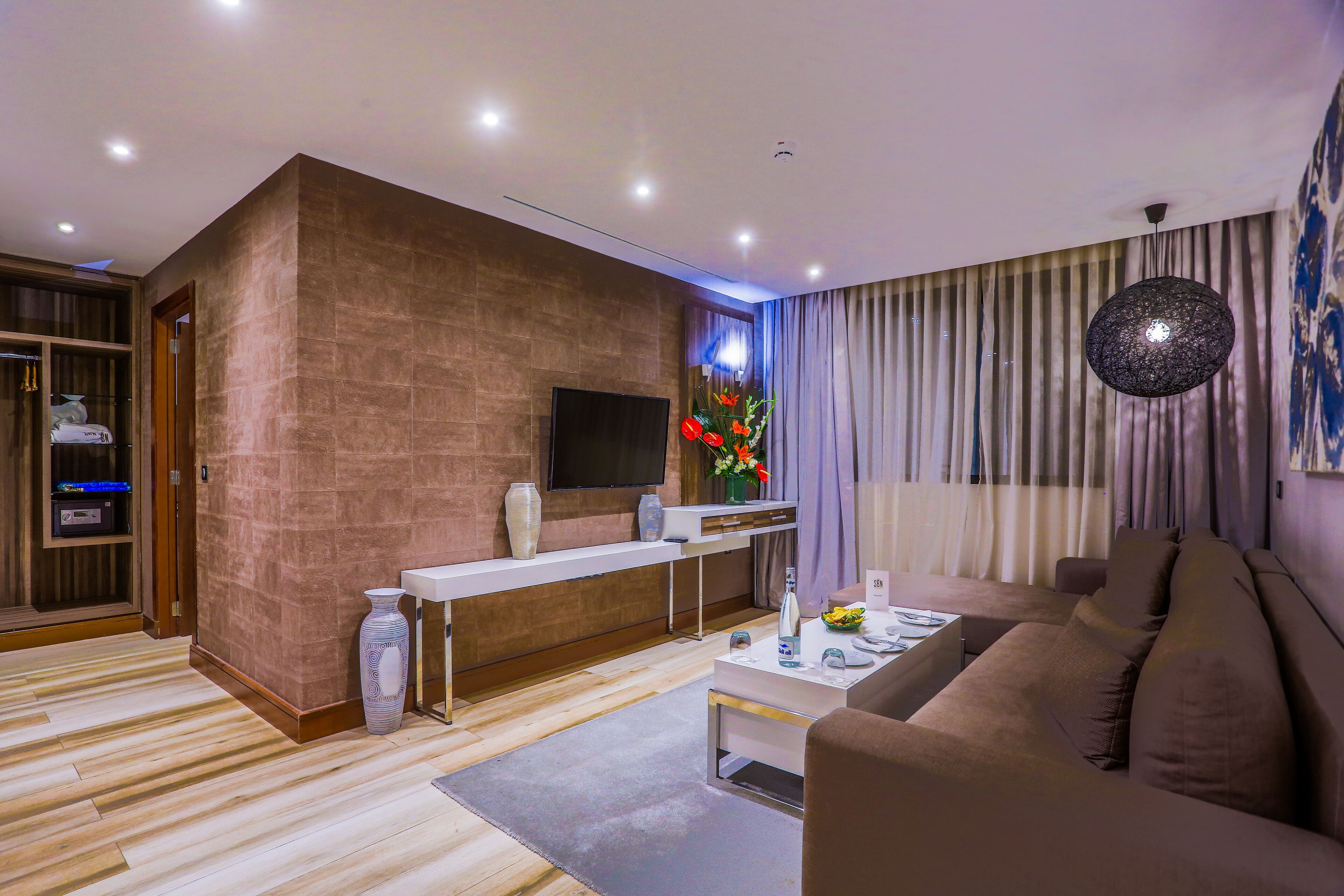 SBN Suite Hotel