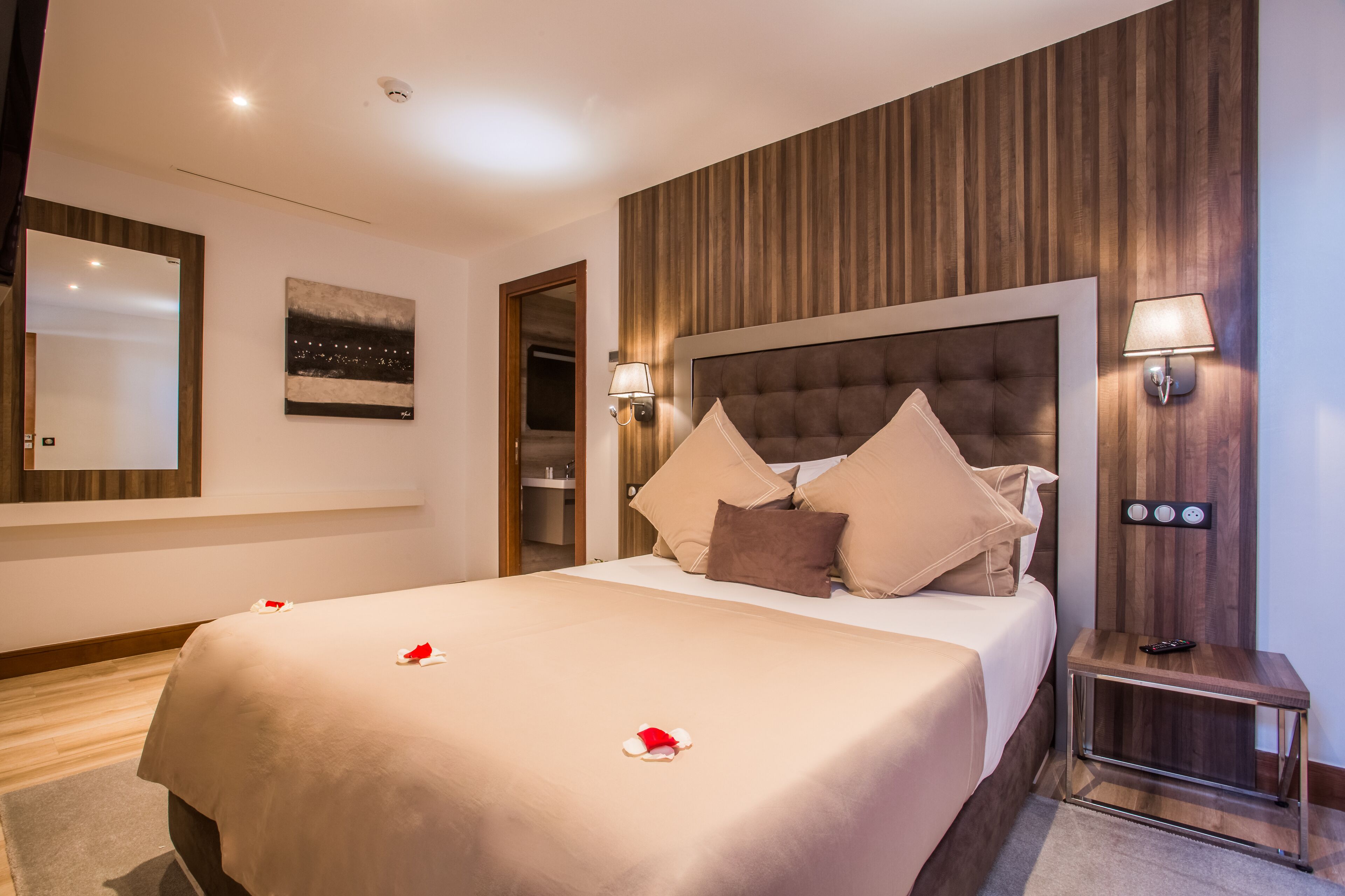 SBN Suite Hotel