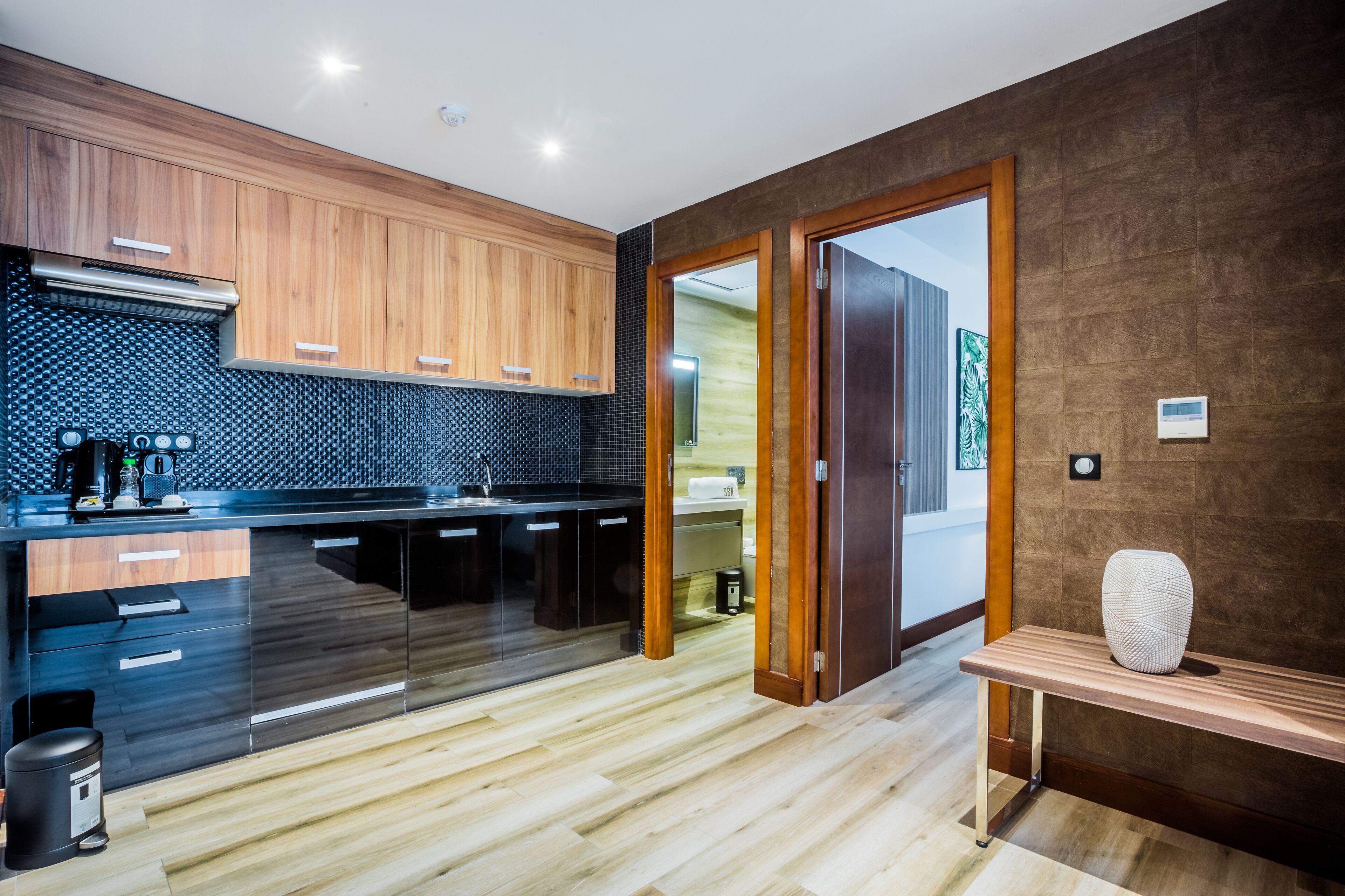 SBN Suite Hotel