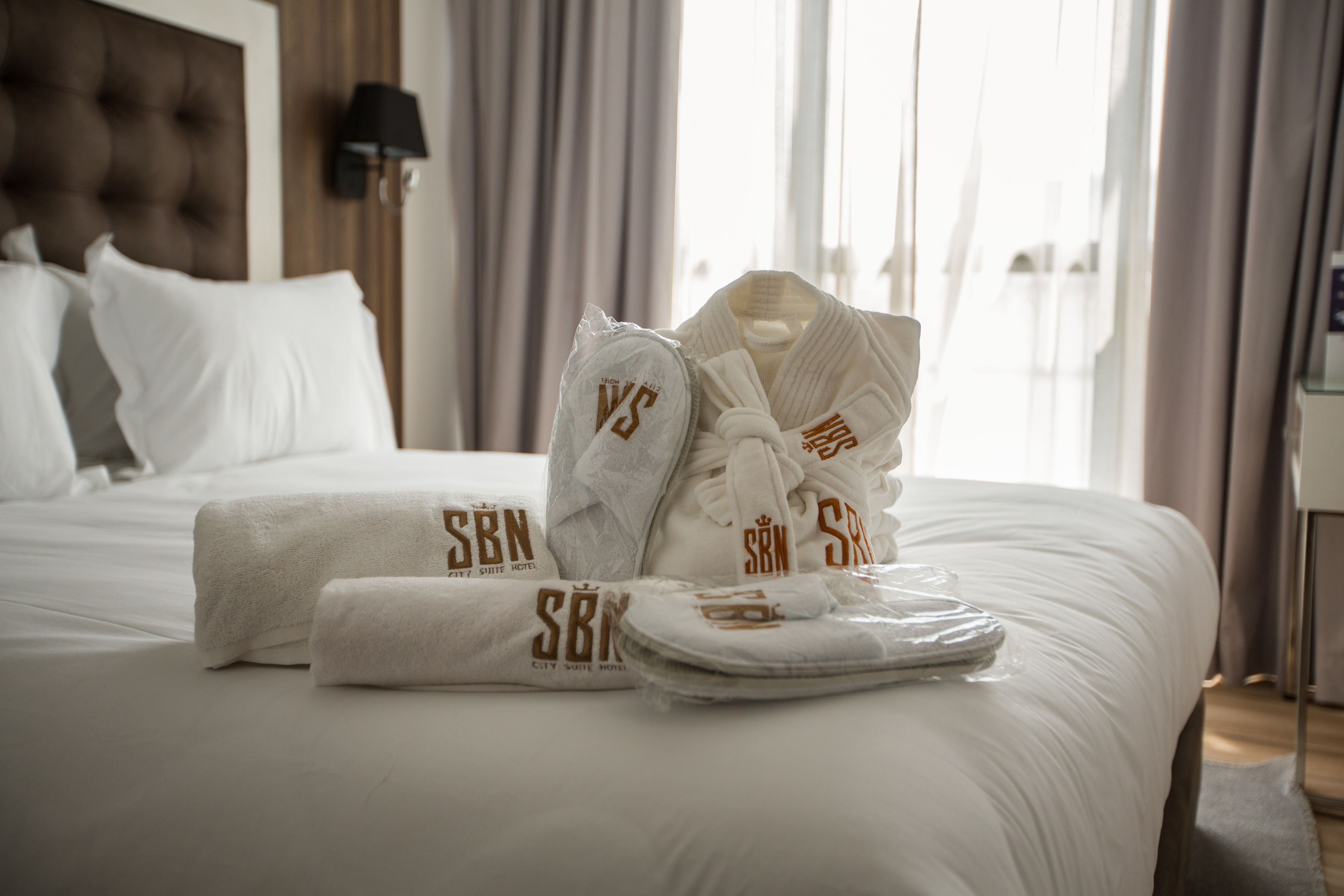 SBN Suite Hotel